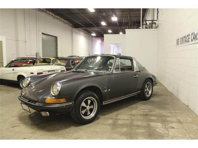 1970 Porsche 911 (CC-1242904) for sale in Cleveland, Ohio