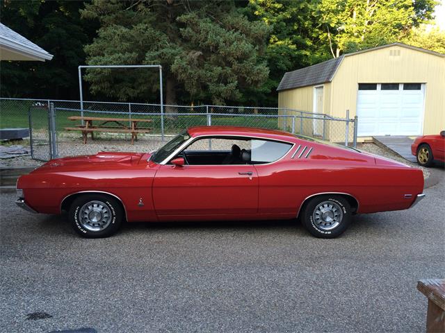 1969 Ford Torino (CC-1242907) for sale in Bolton, Connecticut