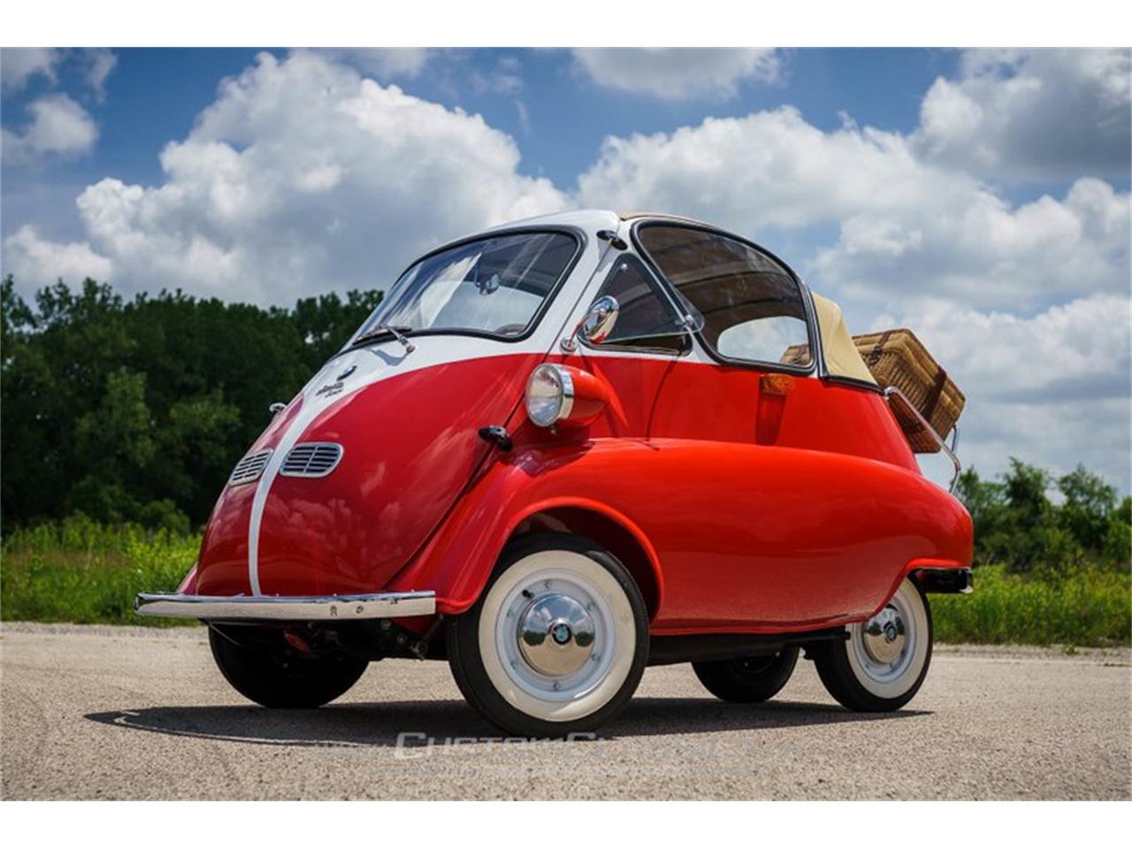 1959 BMW Isetta for Sale | ClassicCars.com | CC-1240292