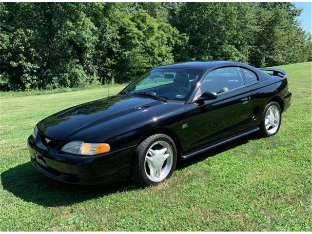 1995 Ford Mustang GT (CC-1242921) for sale in Troy, Missouri