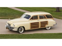 1949 Packard Woody Wagon (CC-1242923) for sale in Colorado Springs, Colorado