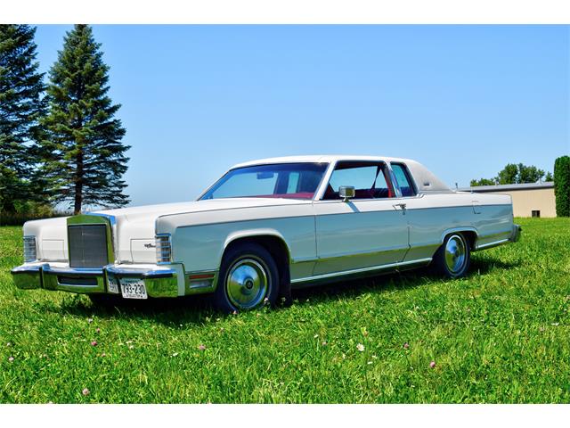 1979 Lincoln Lincoln (CC-1242941) for sale in Watertown, Minnesota