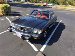 1975 Mercedes-Benz 450SL (CC-1242942) for sale in Santa Rosa, California