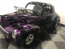 1941 Willys 2-Dr Coupe (CC-1242950) for sale in Conroe , Texas