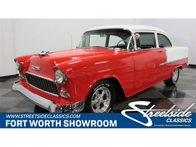 1955 Chevrolet 210 (CC-1242967) for sale in Ft Worth, Texas