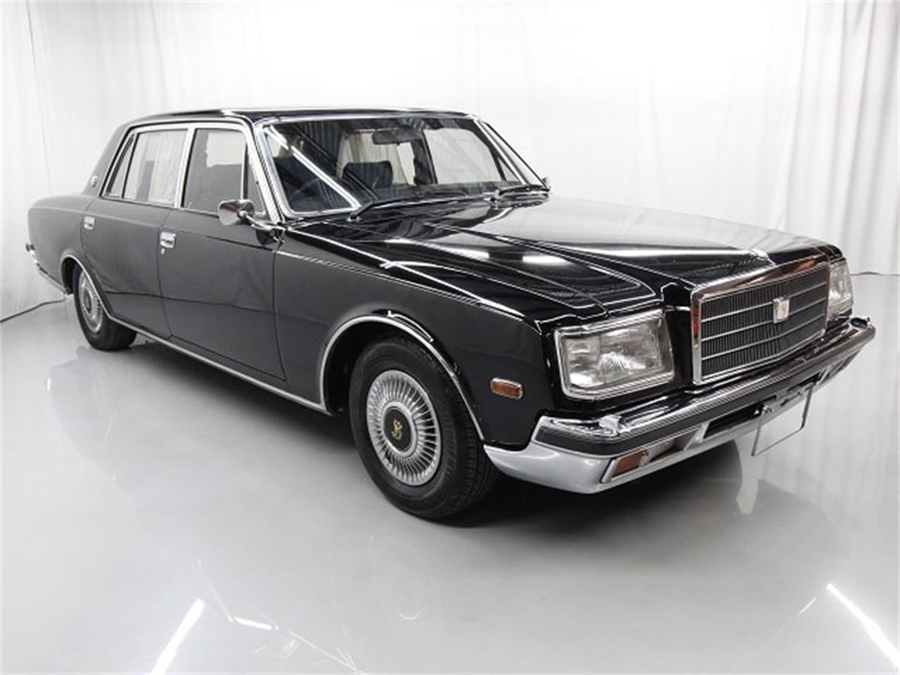 1992 Toyota Century for Sale | ClassicCars.com | CC-1242978