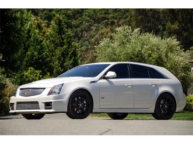 2011 Cadillac CTS (CC-1240299) for sale in Morgan Hill, California