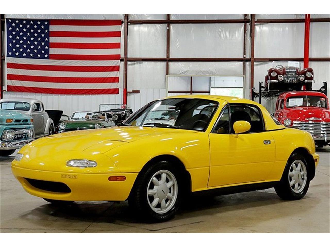 1992 mazda miata for sale classiccars com cc 1242996 1992 mazda miata for sale classiccars