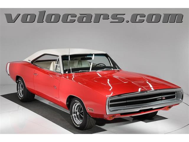 1970 Dodge Charger (CC-1243006) for sale in Volo, Illinois