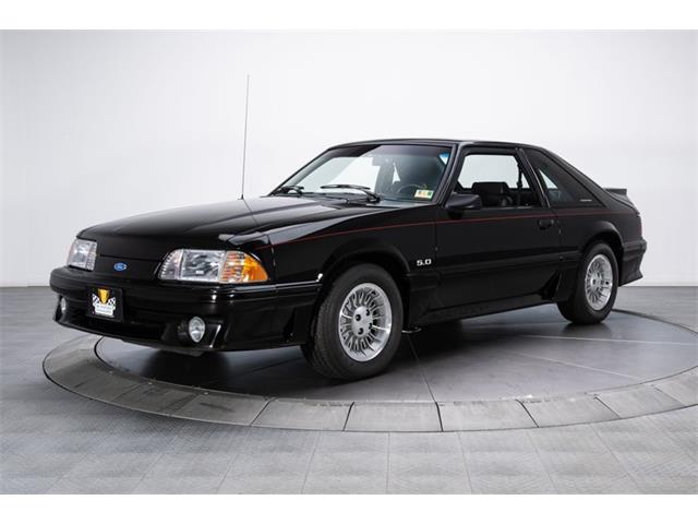 1990 Ford Mustang GT for Sale | ClassicCars.com | CC-1243018