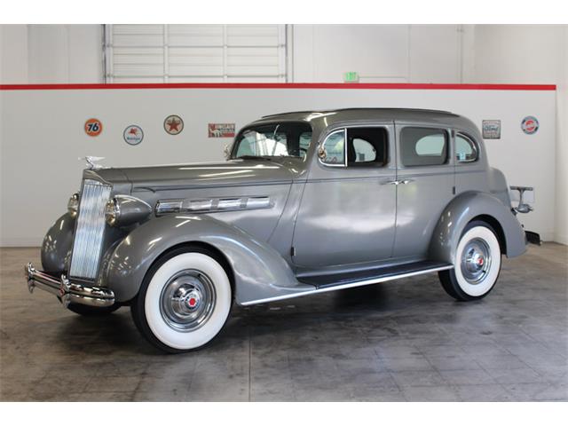 1937 Packard 120 (CC-1243022) for sale in Fairfield, California