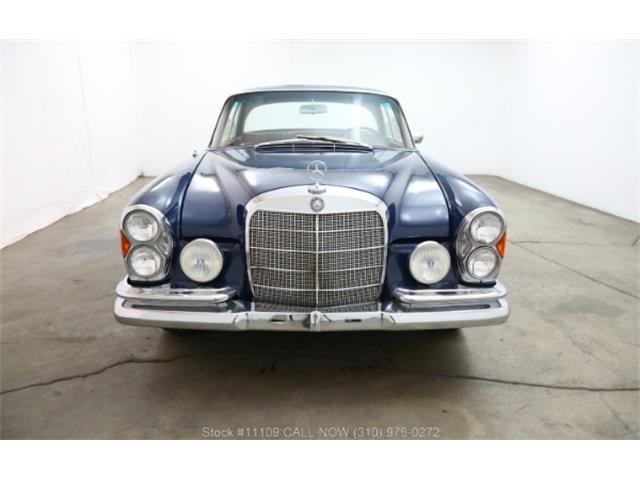 1966 Mercedes-Benz 220SE (CC-1243035) for sale in Beverly Hills, California
