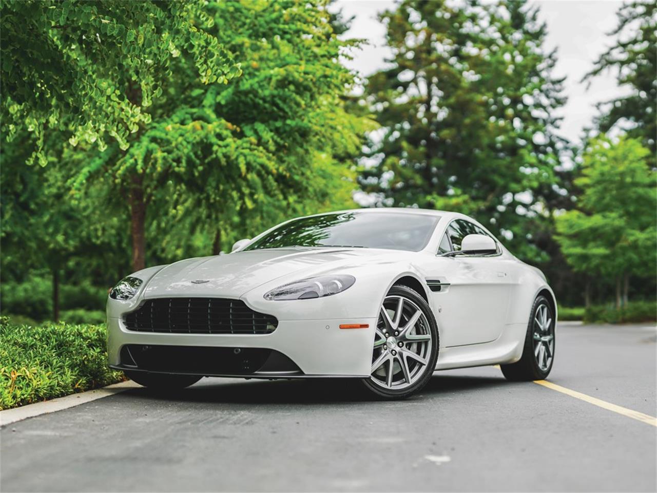 2013 Aston Martin V8 Vantage for Sale | ClassicCars.com | CC-1243050