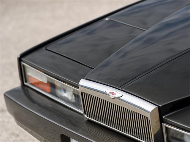 1987 Aston Martin Lagonda (CC-1243052) for sale in Monterey, California