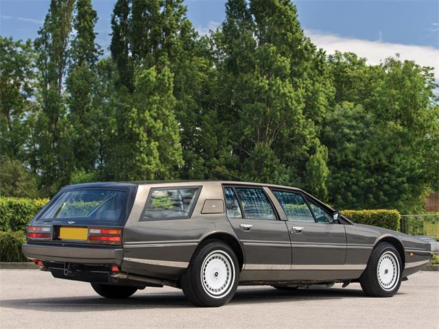 1987 Aston Martin Lagonda (CC-1243052) for sale in Monterey, California