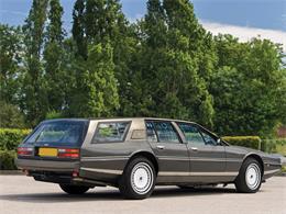 1987 Aston Martin Lagonda (CC-1243052) for sale in Monterey, California