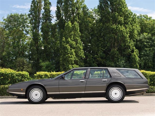 1987 Aston Martin Lagonda (CC-1243052) for sale in Monterey, California