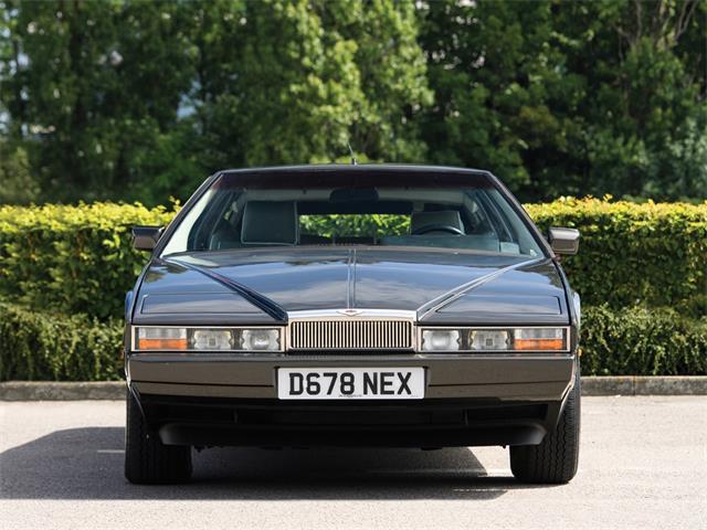 1987 Aston Martin Lagonda (CC-1243052) for sale in Monterey, California