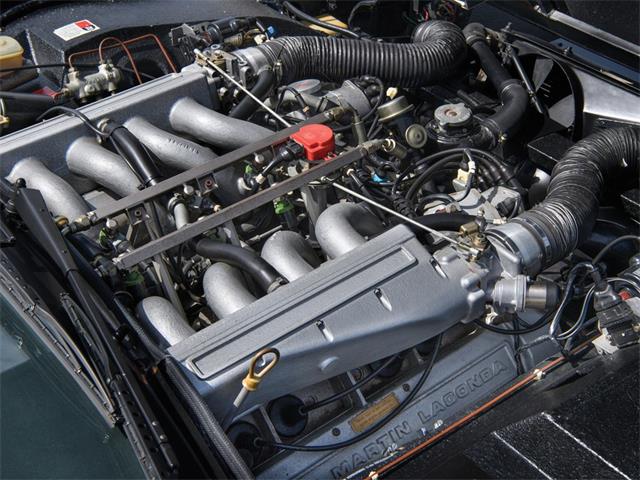 1987 Aston Martin Lagonda (CC-1243052) for sale in Monterey, California