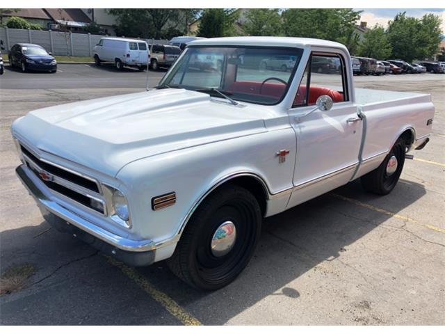 1968 Chevrolet C10 (CC-1243057) for sale in Sparks, Nevada