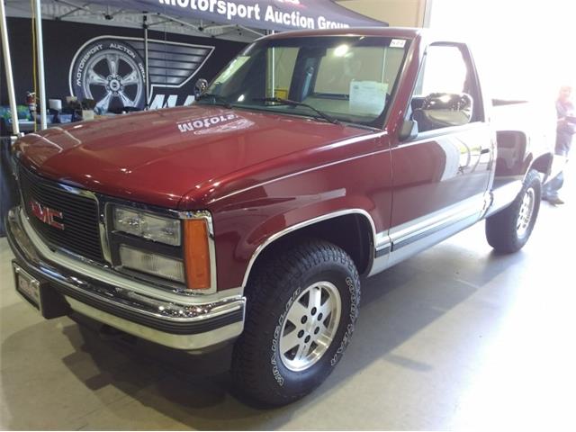 1990 GMC 1500 (CC-1243064) for sale in Sparks, Nevada