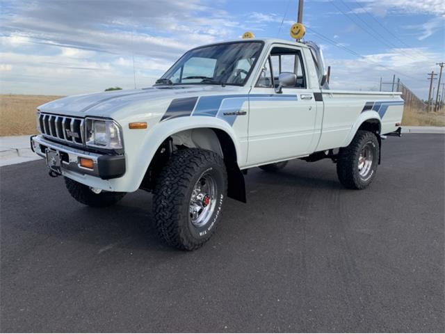 1983 Toyota Pickup (CC-1243071) for sale in Sparks, Nevada