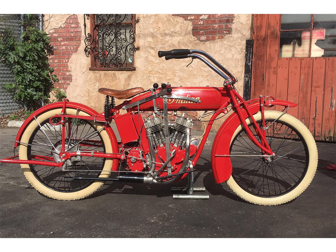1919 Indian Motorcycle for Sale | ClassicCars.com | CC-1243105