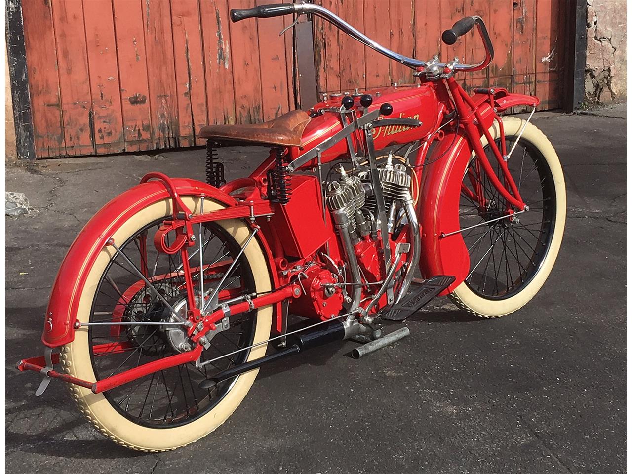 1919 Indian Motorcycle for Sale | ClassicCars.com | CC-1243105