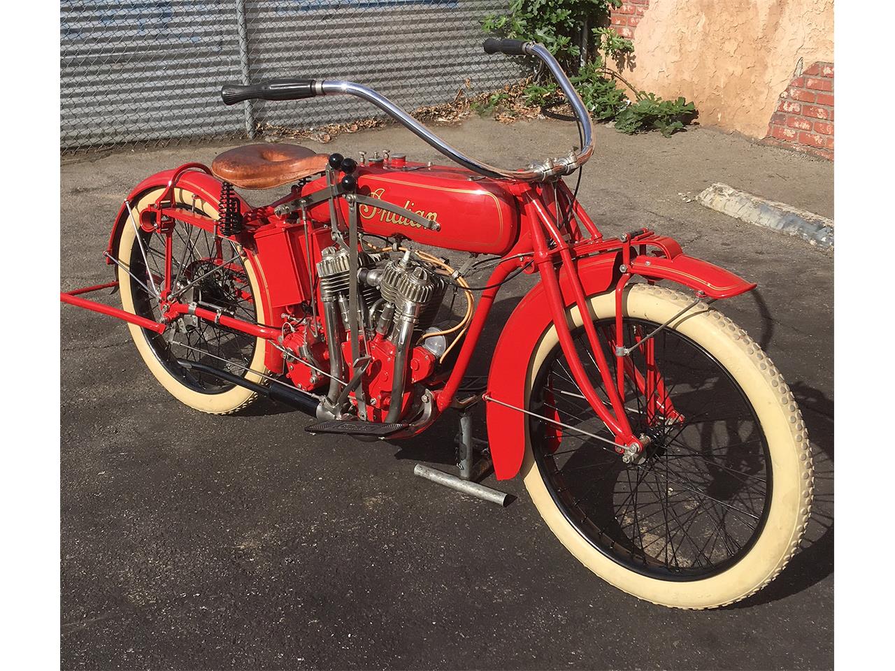 1919 Indian Motorcycle for Sale | ClassicCars.com | CC-1243105