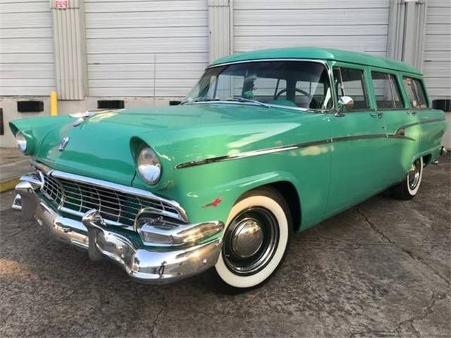 1956 Ford Country Sedan (CC-1240313) for sale in Cadillac, Michigan