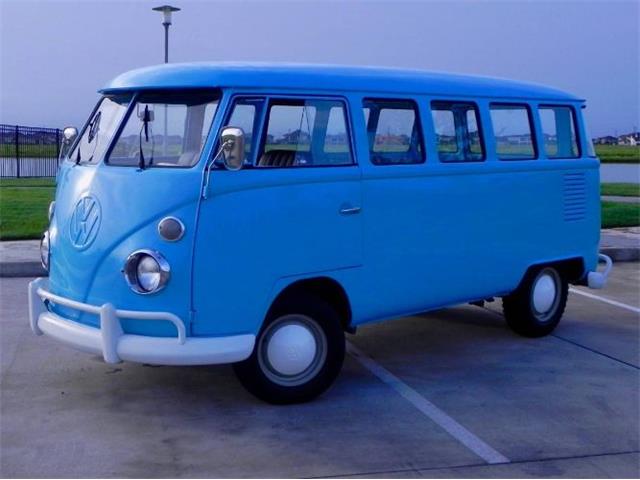 1974 Volkswagen Bus (CC-1240315) for sale in Cadillac, Michigan