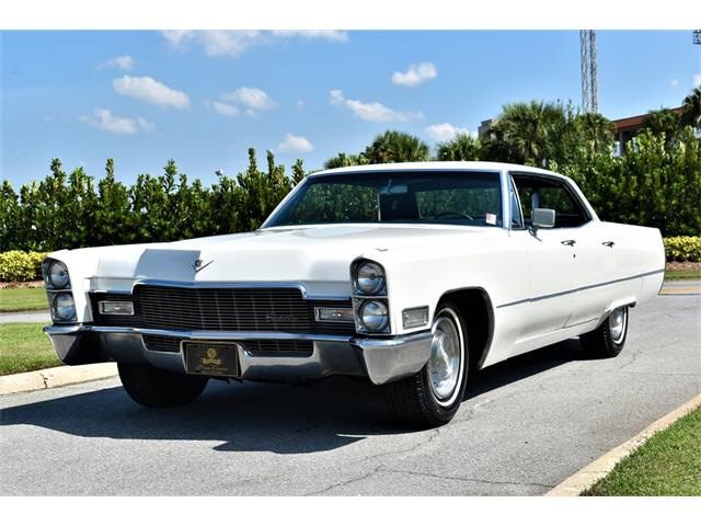 1968 Cadillac Calais (CC-1243151) for sale in Lakeland, Florida