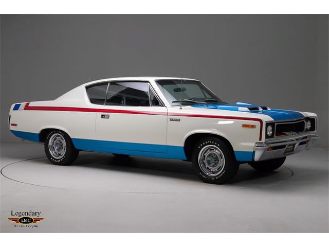 1970 AMC Rebel (CC-1243153) for sale in Halton Hills, Ontario