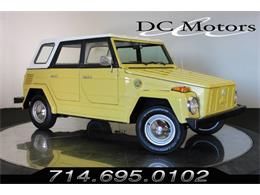 1974 Volkswagen Thing (CC-1243162) for sale in Anaheim, California