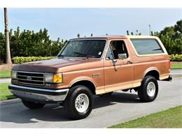 1989 Ford Bronco (CC-1243166) for sale in Lakeland, Florida