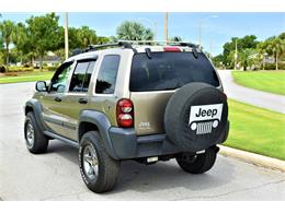 2005 Jeep Liberty (CC-1243173) for sale in Lakeland, Florida