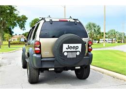 2005 Jeep Liberty (CC-1243173) for sale in Lakeland, Florida