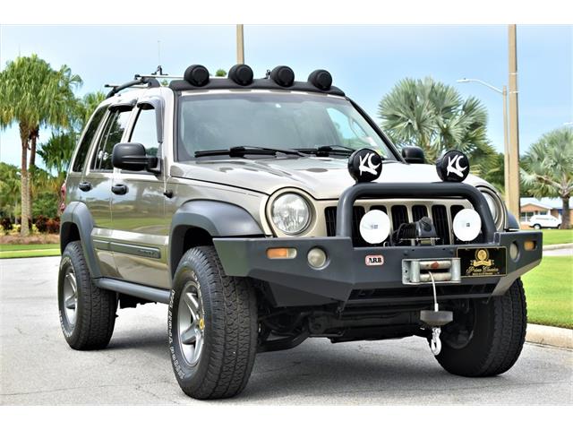 2005 Jeep Liberty (CC-1243173) for sale in Lakeland, Florida