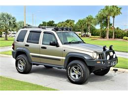 2005 Jeep Liberty (CC-1243173) for sale in Lakeland, Florida
