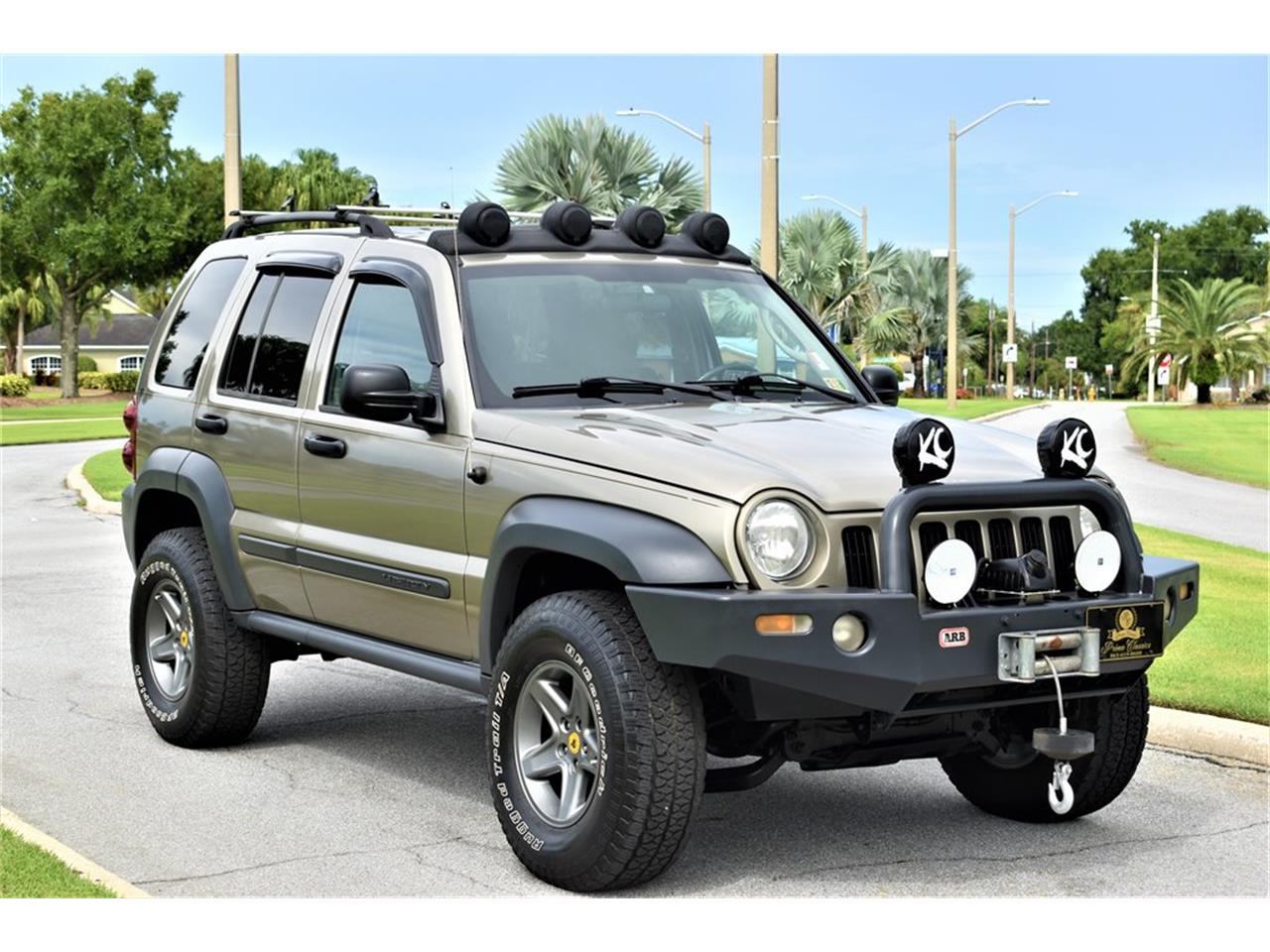 2005 Jeep Liberty for Sale | ClassicCars.com | CC-1243173