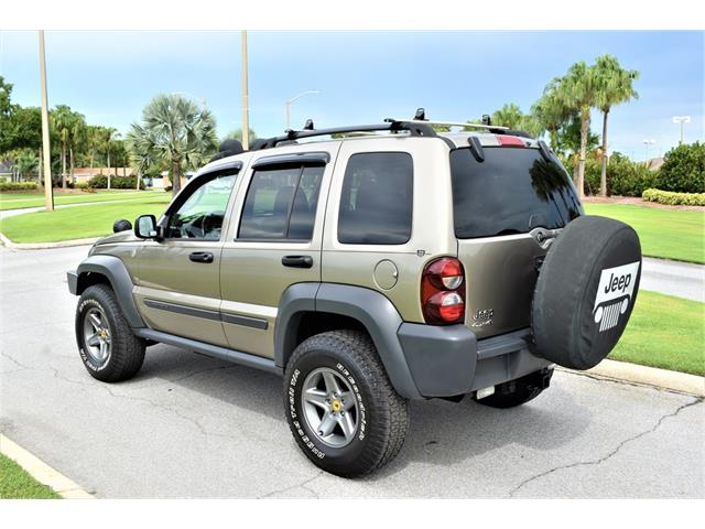 2005 Jeep Liberty (CC-1243173) for sale in Lakeland, Florida