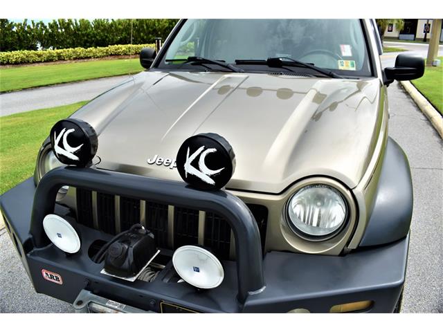 2005 Jeep Liberty (CC-1243173) for sale in Lakeland, Florida