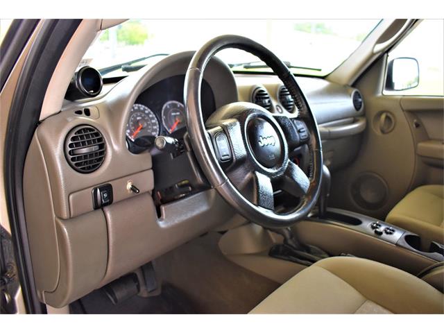 2005 Jeep Liberty (CC-1243173) for sale in Lakeland, Florida