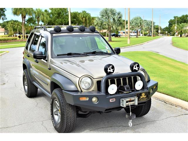 2005 Jeep Liberty (CC-1243173) for sale in Lakeland, Florida