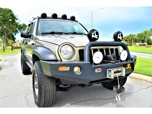 2005 Jeep Liberty (CC-1243173) for sale in Lakeland, Florida