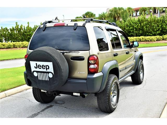 2005 Jeep Liberty (CC-1243173) for sale in Lakeland, Florida