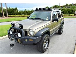 2005 Jeep Liberty (CC-1243173) for sale in Lakeland, Florida