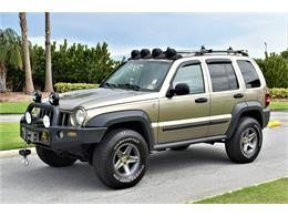 2005 Jeep Liberty (CC-1243173) for sale in Lakeland, Florida