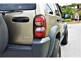 2005 Jeep Liberty (CC-1243173) for sale in Lakeland, Florida