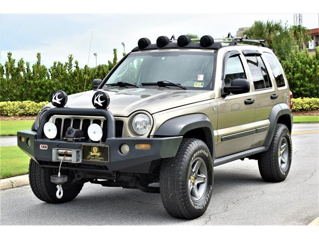 2005 Jeep Liberty (CC-1243173) for sale in Lakeland, Florida